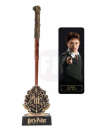 Harry Potter Pen and Desk Stand Harry Potter Wand Display (9)